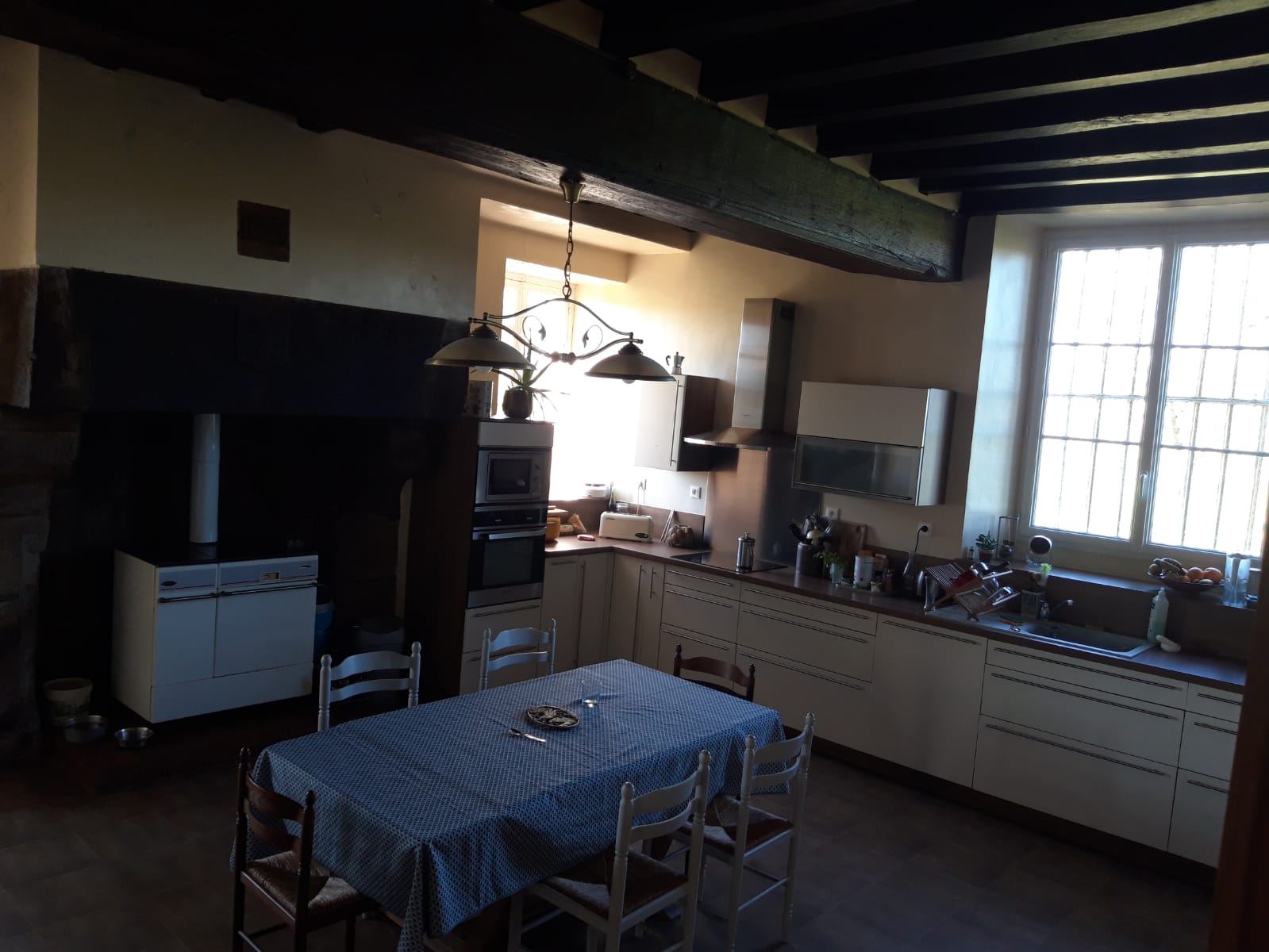 Logement séjour équestre